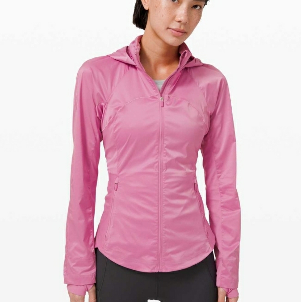 Lululemon Goal Smasher Jacket NWT